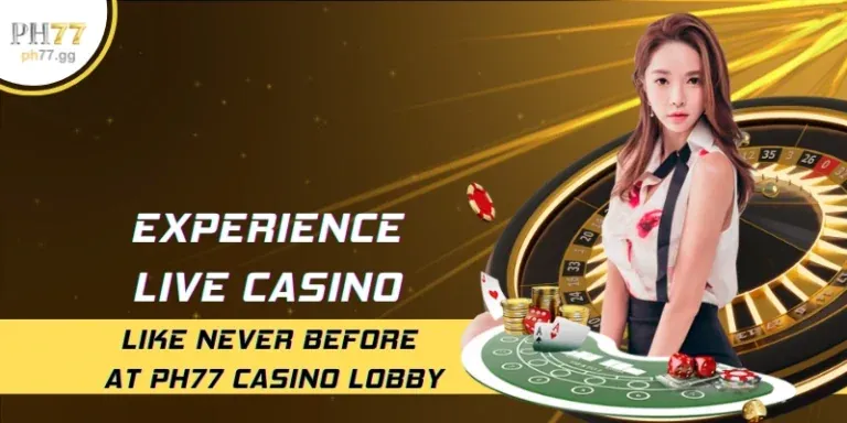 Hướng dẫn cho người mới bắt đầu tại 77vin casino