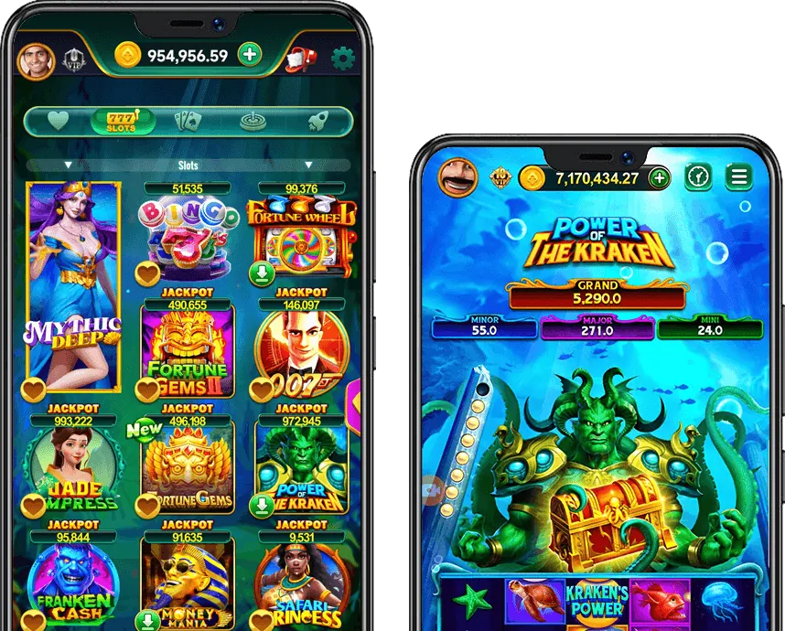 Thế giới game đa dạng tại 77vin casino