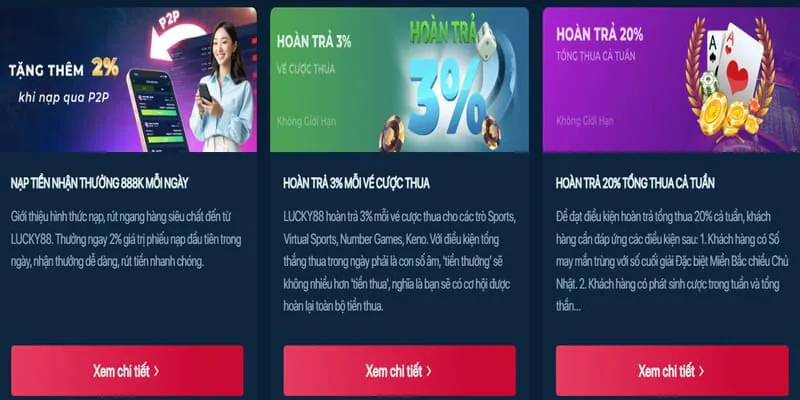Hình ảnh quản lý tài khoản 77vin casino