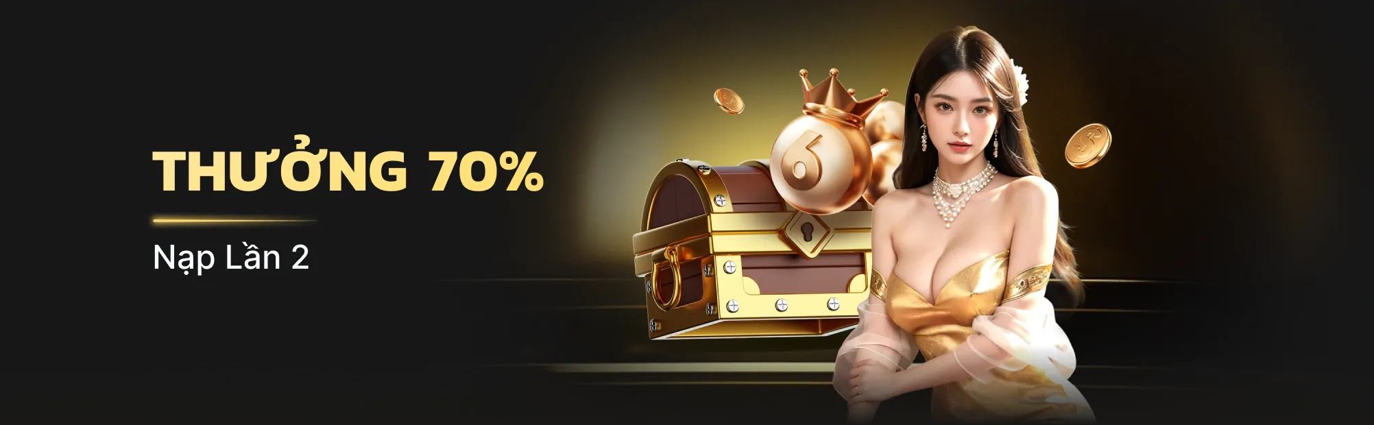 Ưu đãi chào mừng thành viên mới 77vin casino