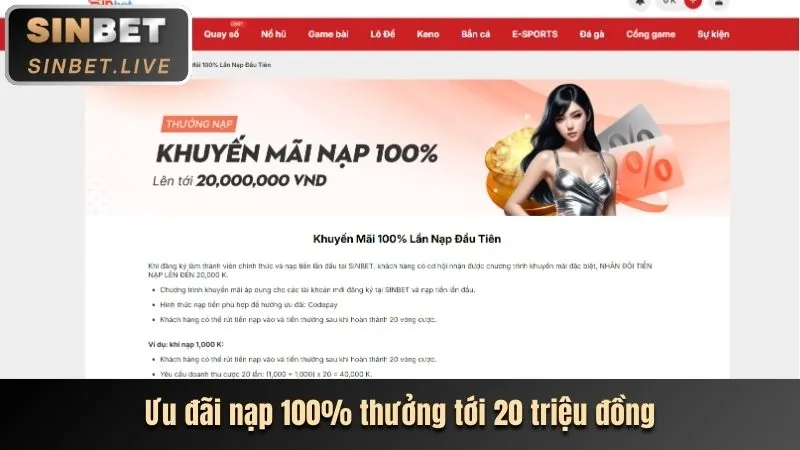 Khuyến Mãi Nạp Lại 77vin casino